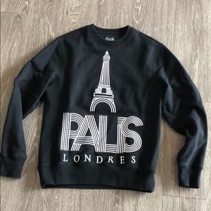 Palace crew neck sweater 100% authentic
